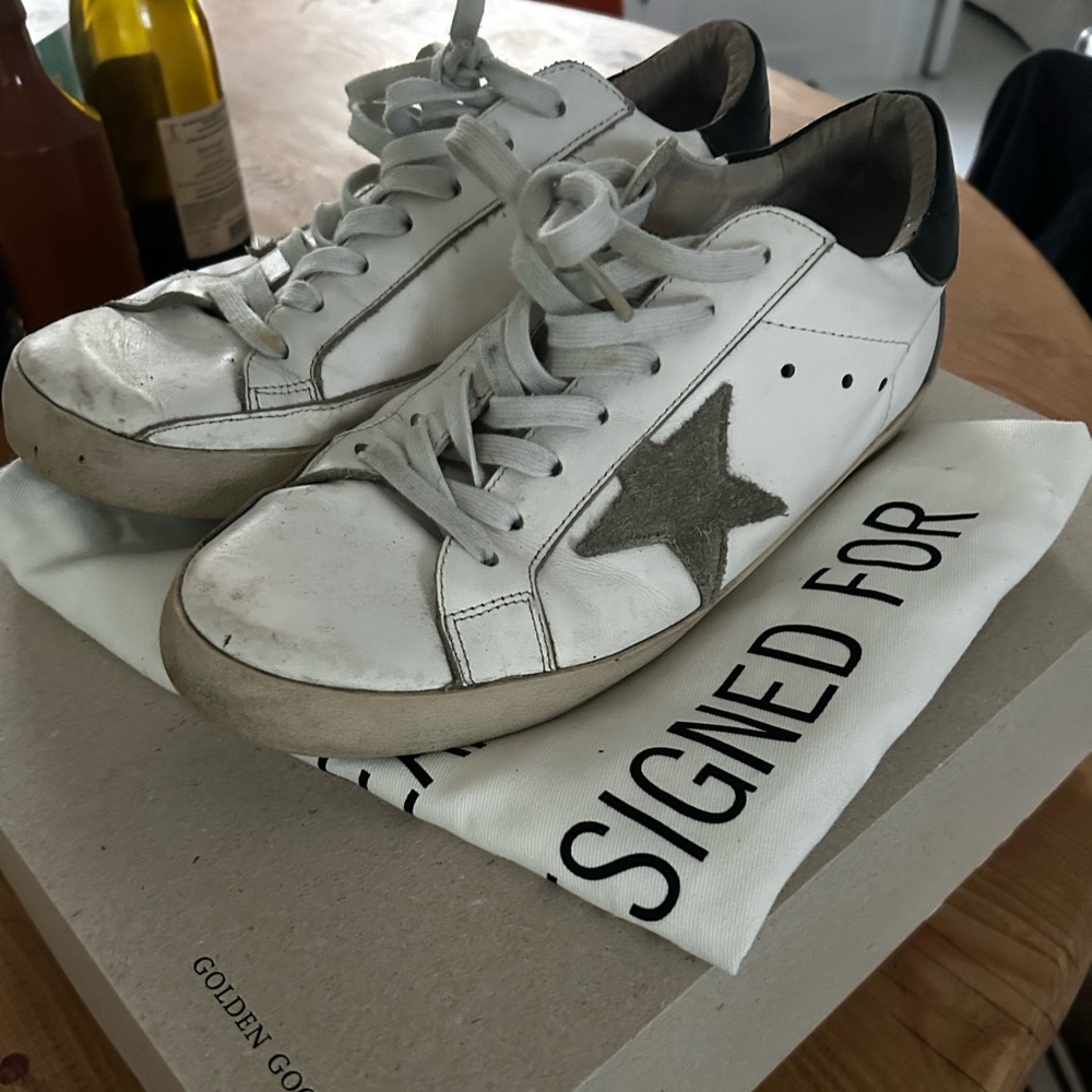 Golden Goose GGDB Sneakers Low 42 / US 9